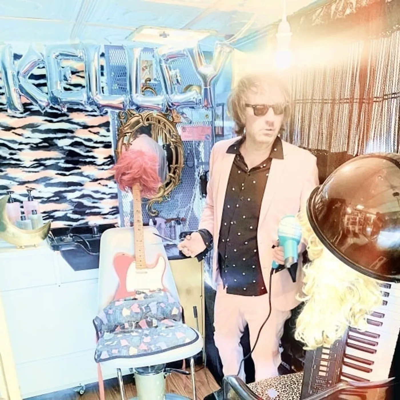 Kelley Stoltz Stylist Vinyl Record