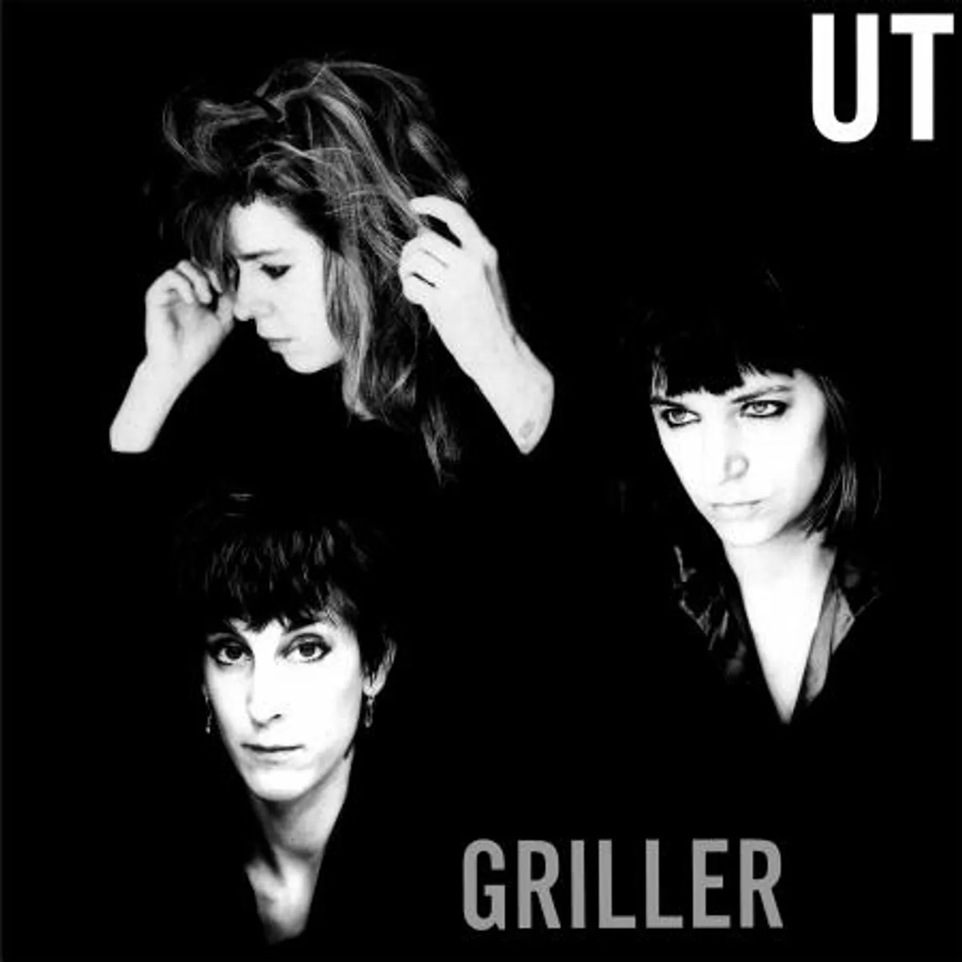 UT Griller (LP/7inch) vinyl record