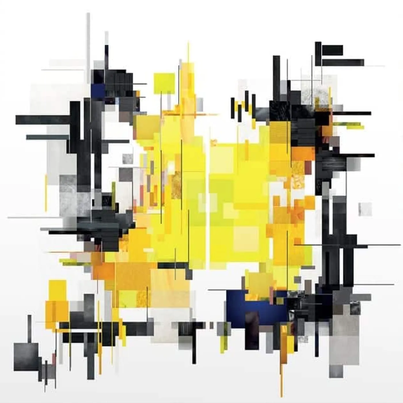 Waltz LOOKING-GLASS SELF Vinyl Record