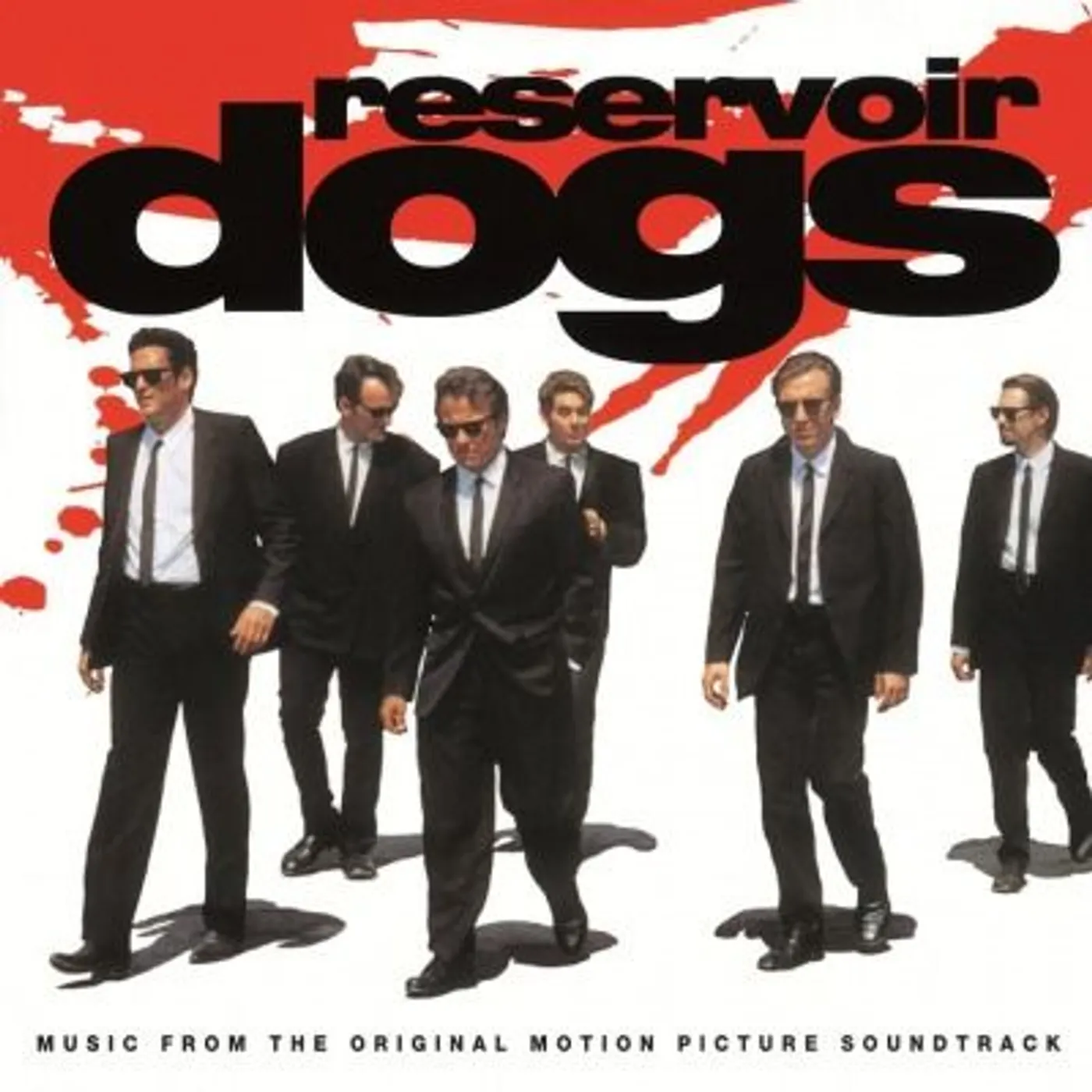 Reservoir Dogs / O.S.T.  RESERVOIR DOGS (180G) Original Soundtrack Vinyl Record