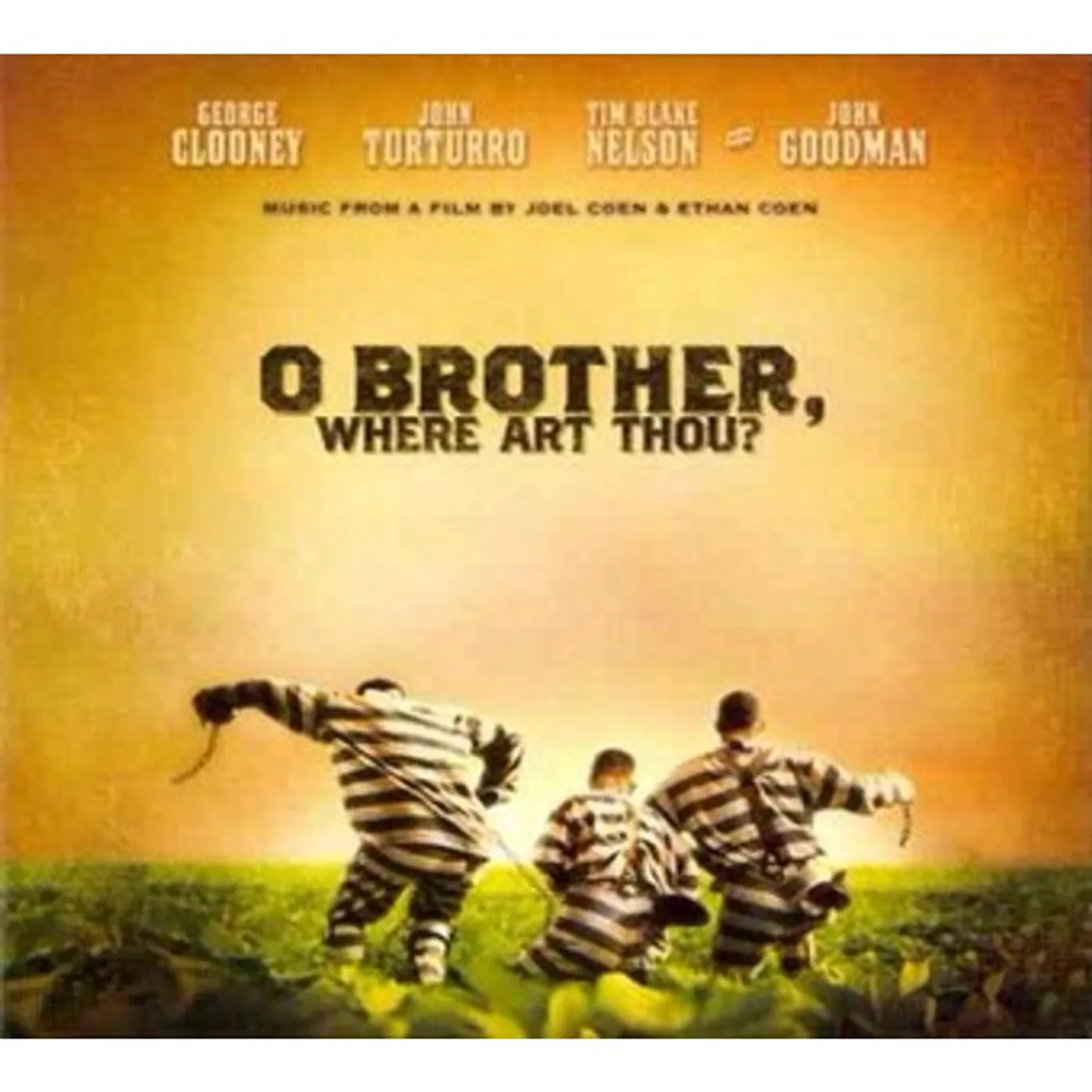 O Brother, Where Art Thou?: Original Soundtrack O BROTHER WHERE ART THOU Original Soundtrack Vinyl Record