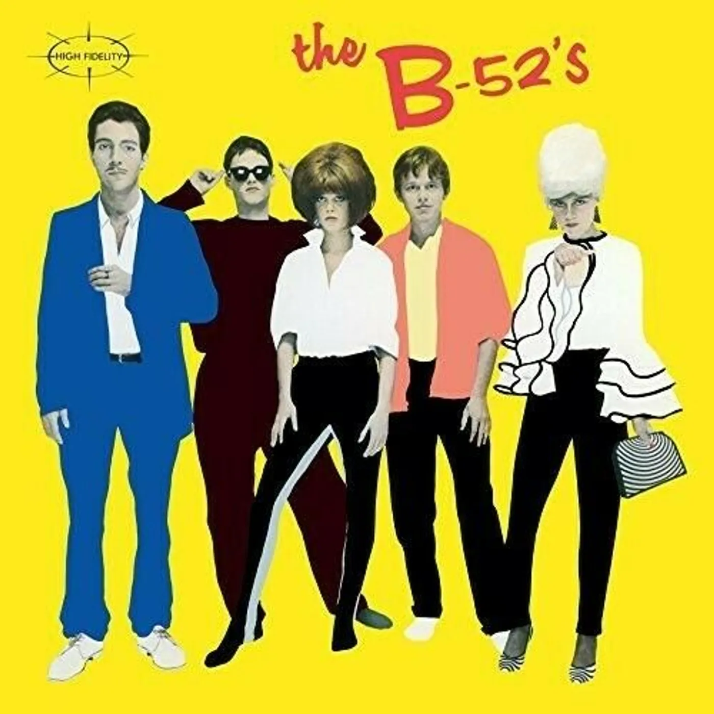 The B-52's (180G) Vinyl Record