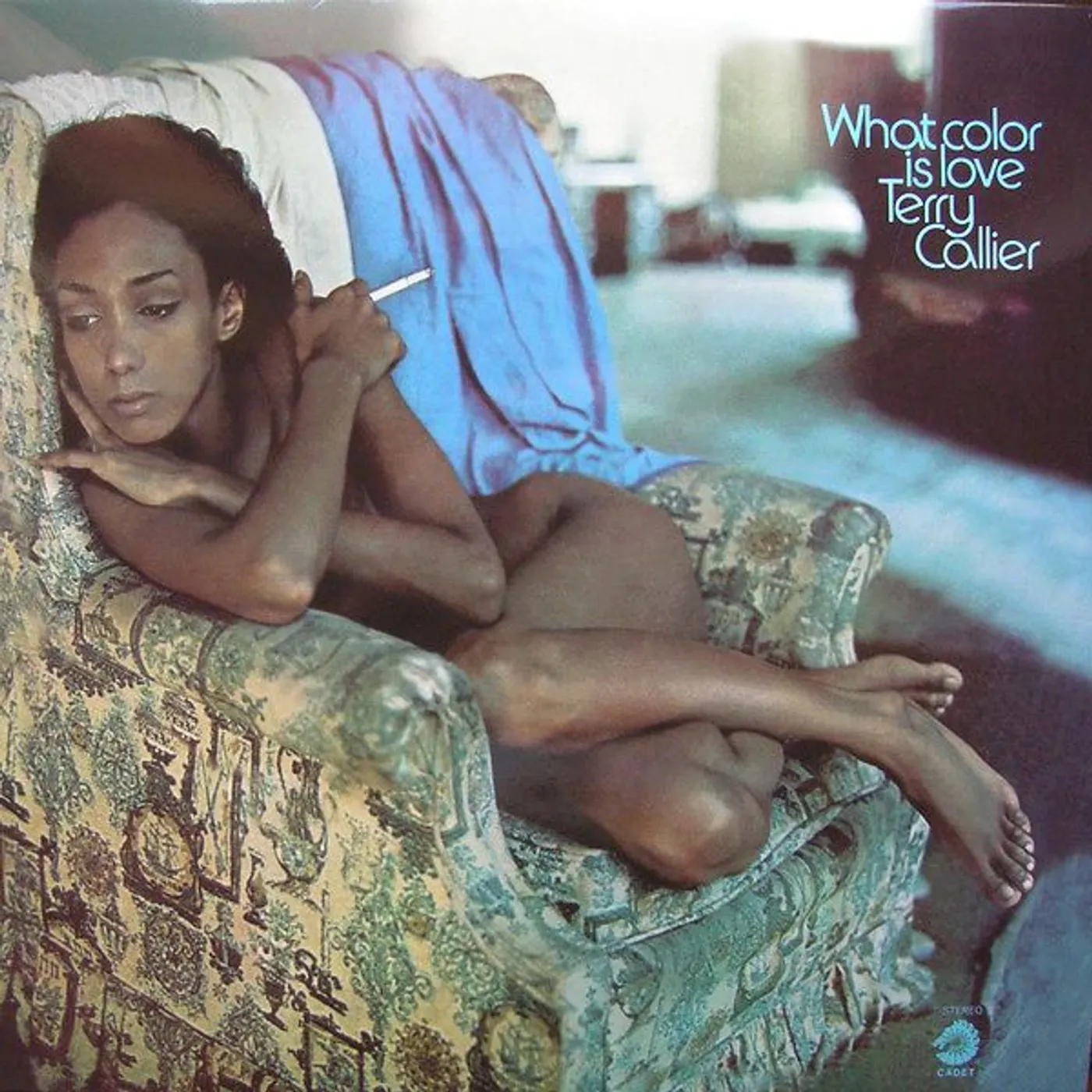 Terry Callier WHAT COLOR IS LOVE (180G) Vinyl Record