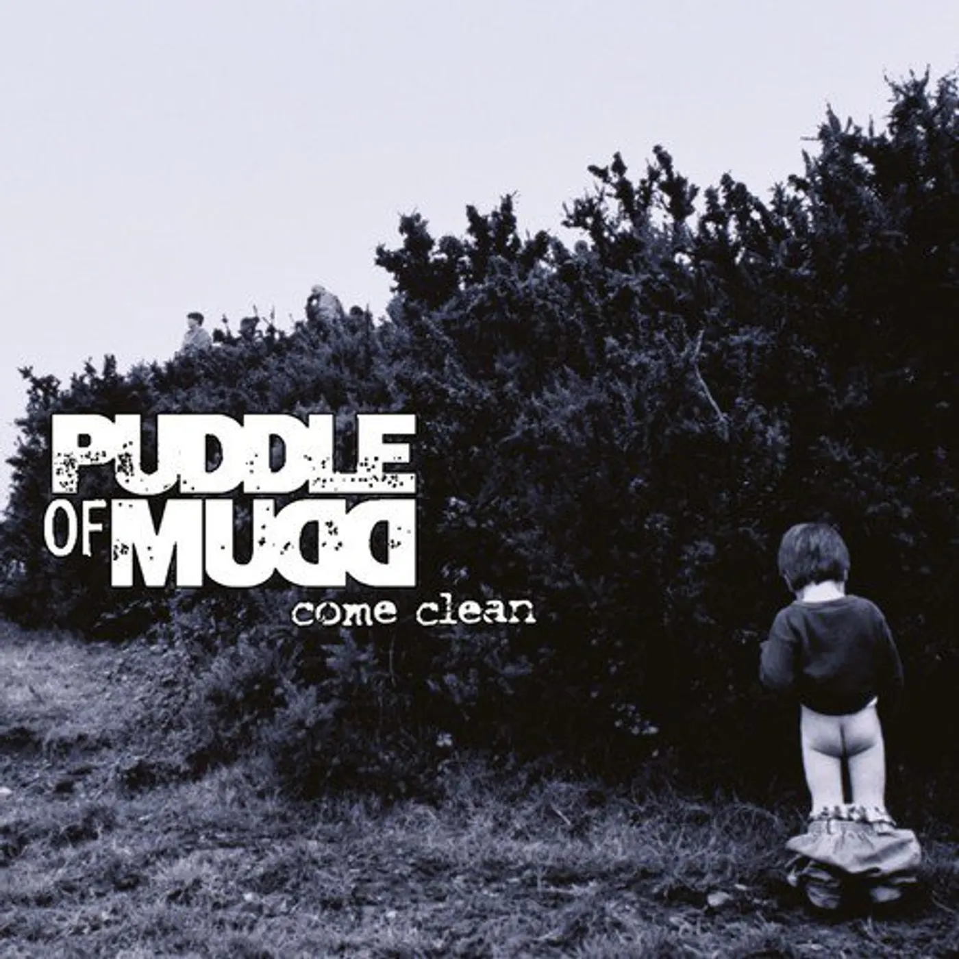 Puddle Of Mudd COME CLEAN (180G) Vinyl Record