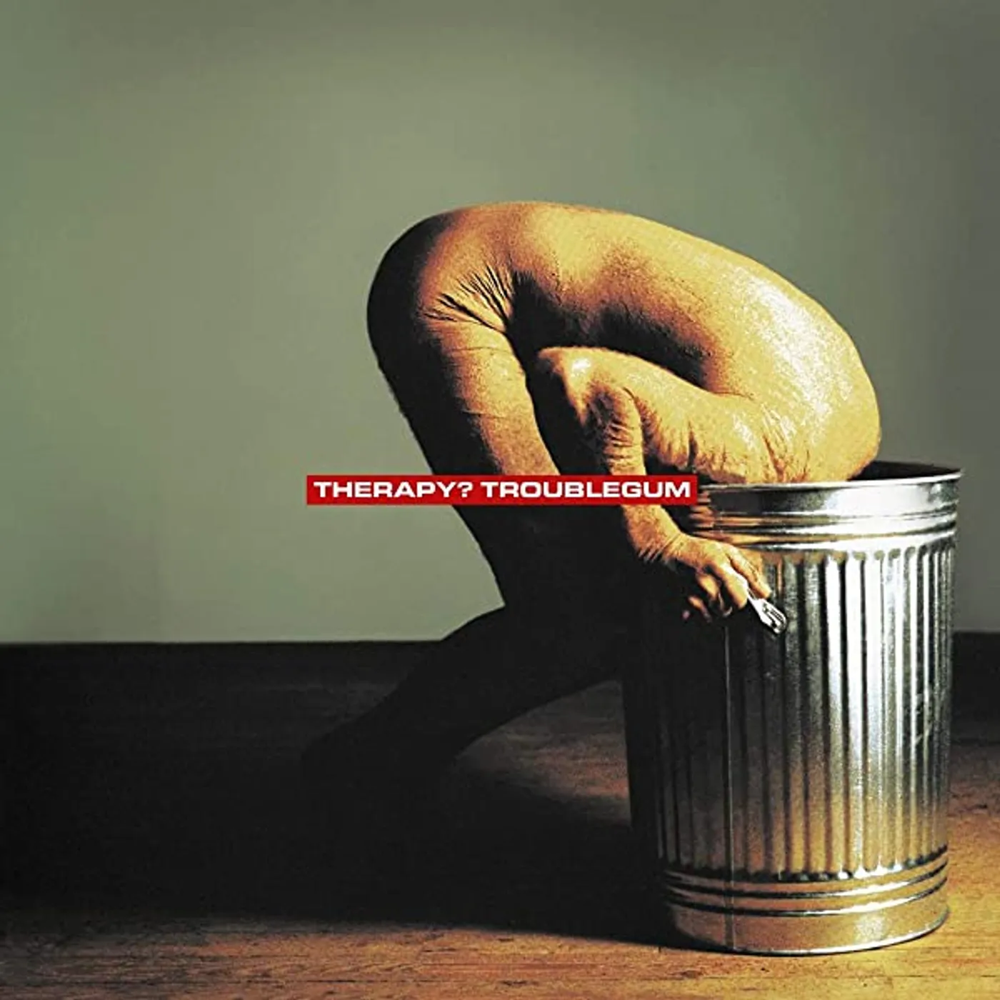 Therapy? TROUBLEGUM (180G/INSERT WITH SONG LYRICS/CREDITS & PHOTOS/IMPORT) Vinyl Record