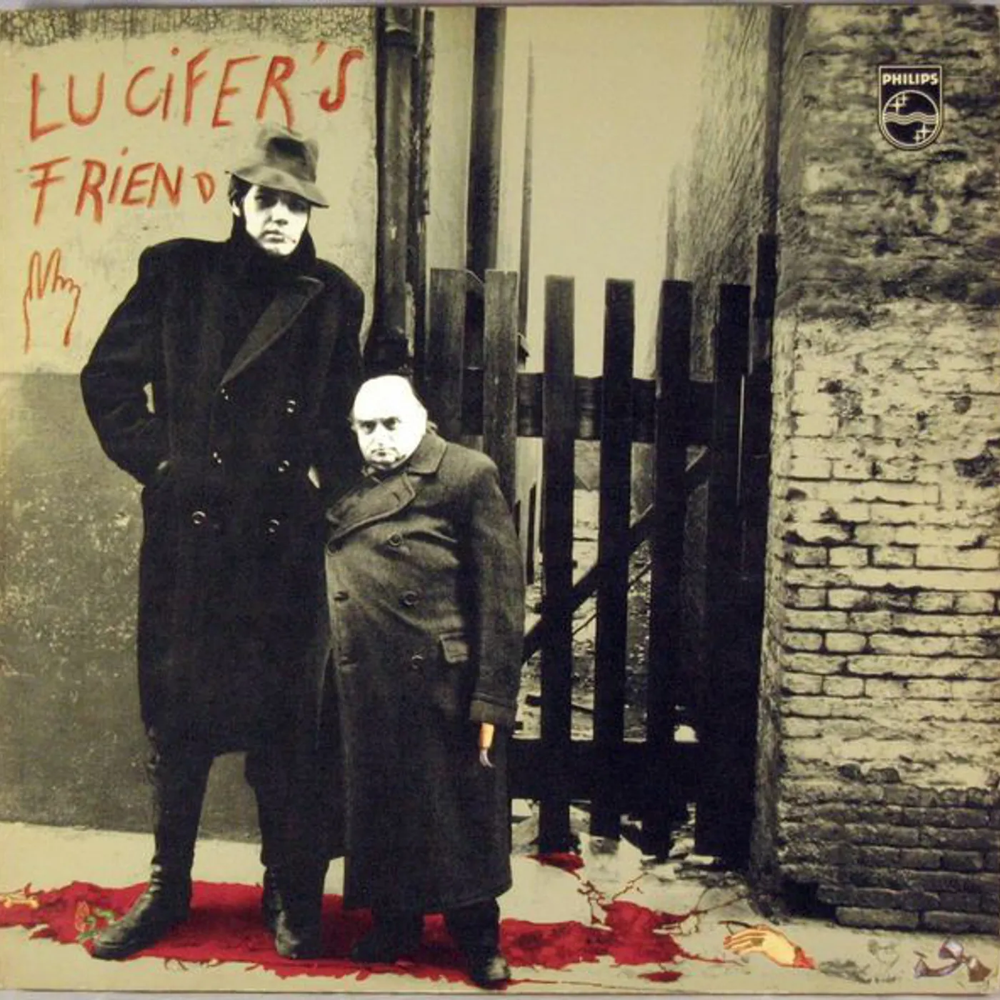 LUCIFER'S FRIEND Vinyl Record