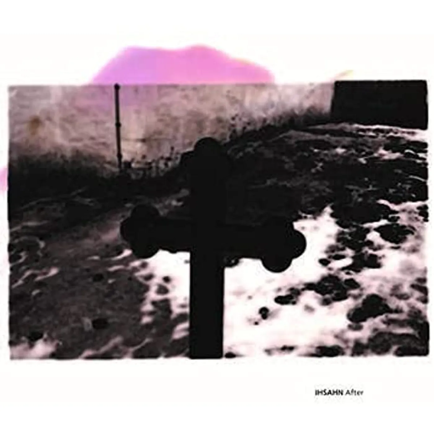 Ihsahn AFTER (2LP/1-BLACK/WHITE SWIRL VINYL/2-PINK VINYL) (RSD) Vinyl Record