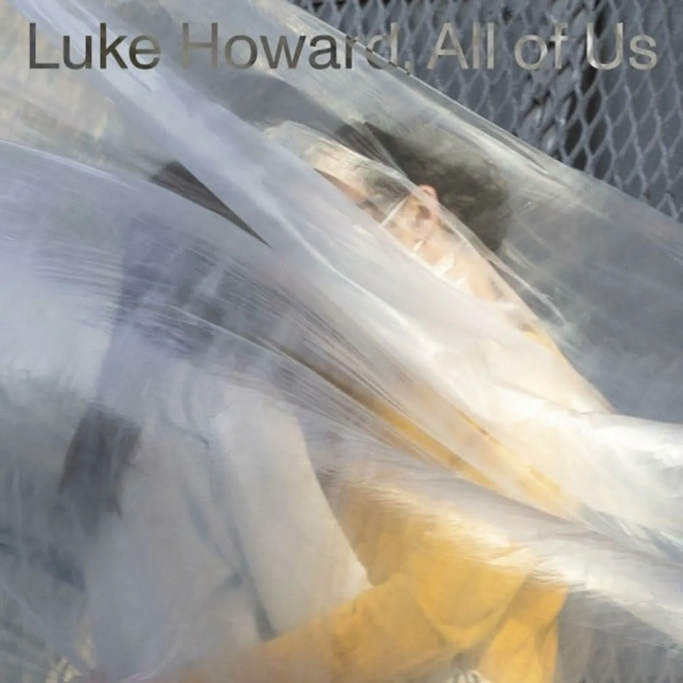 Luke Howard All of Us Vinyl Record