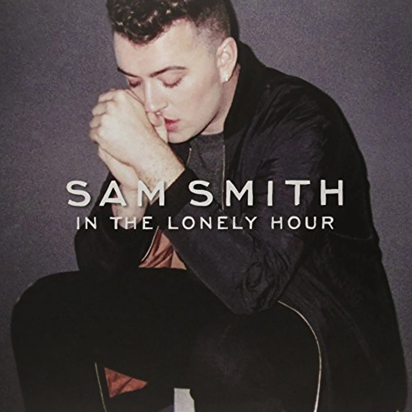 Sam Smith In The Lonely Hour Vinyl Record