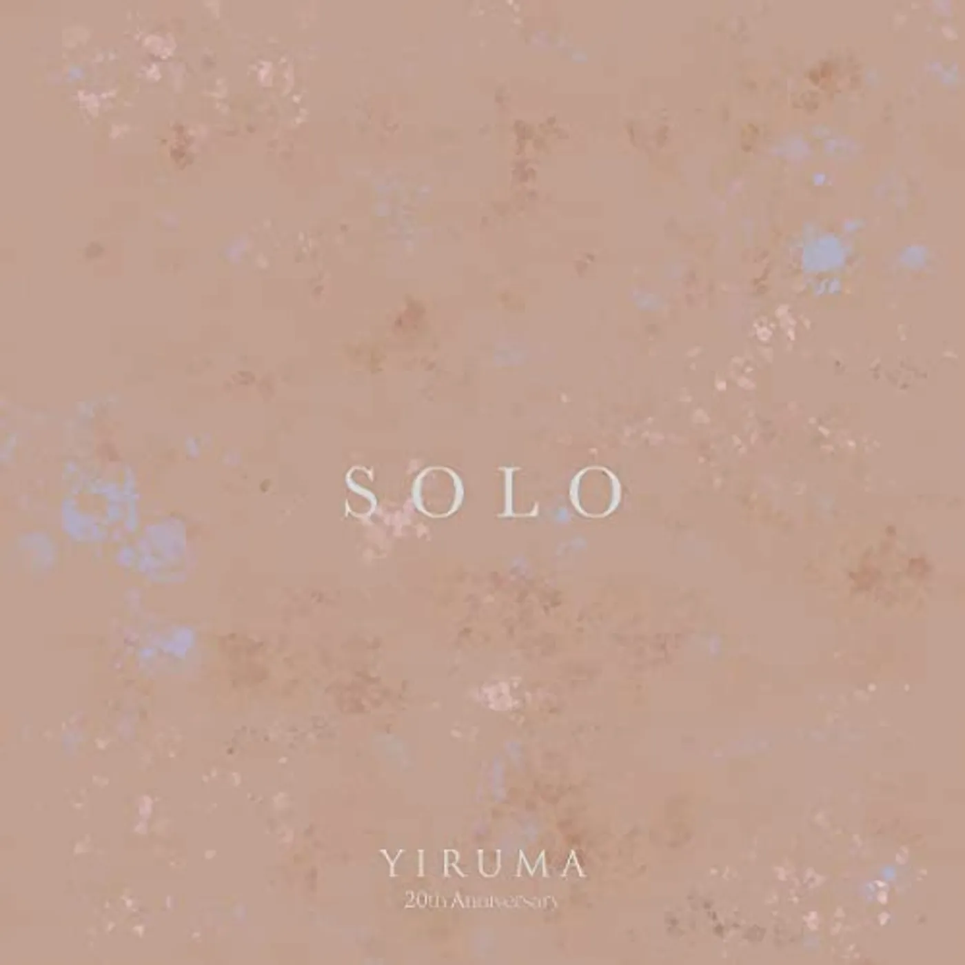 Yiruma SOLO (2LP) Vinyl Record