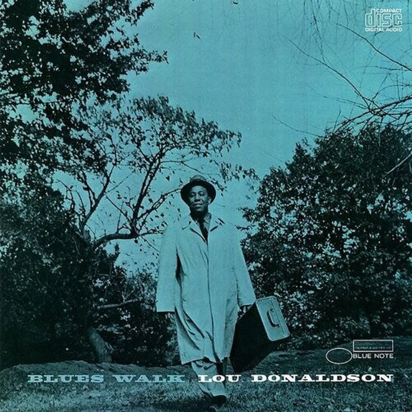 Lou Donaldson Blues Walk (Blue Note Classic Series) Vinyl Record