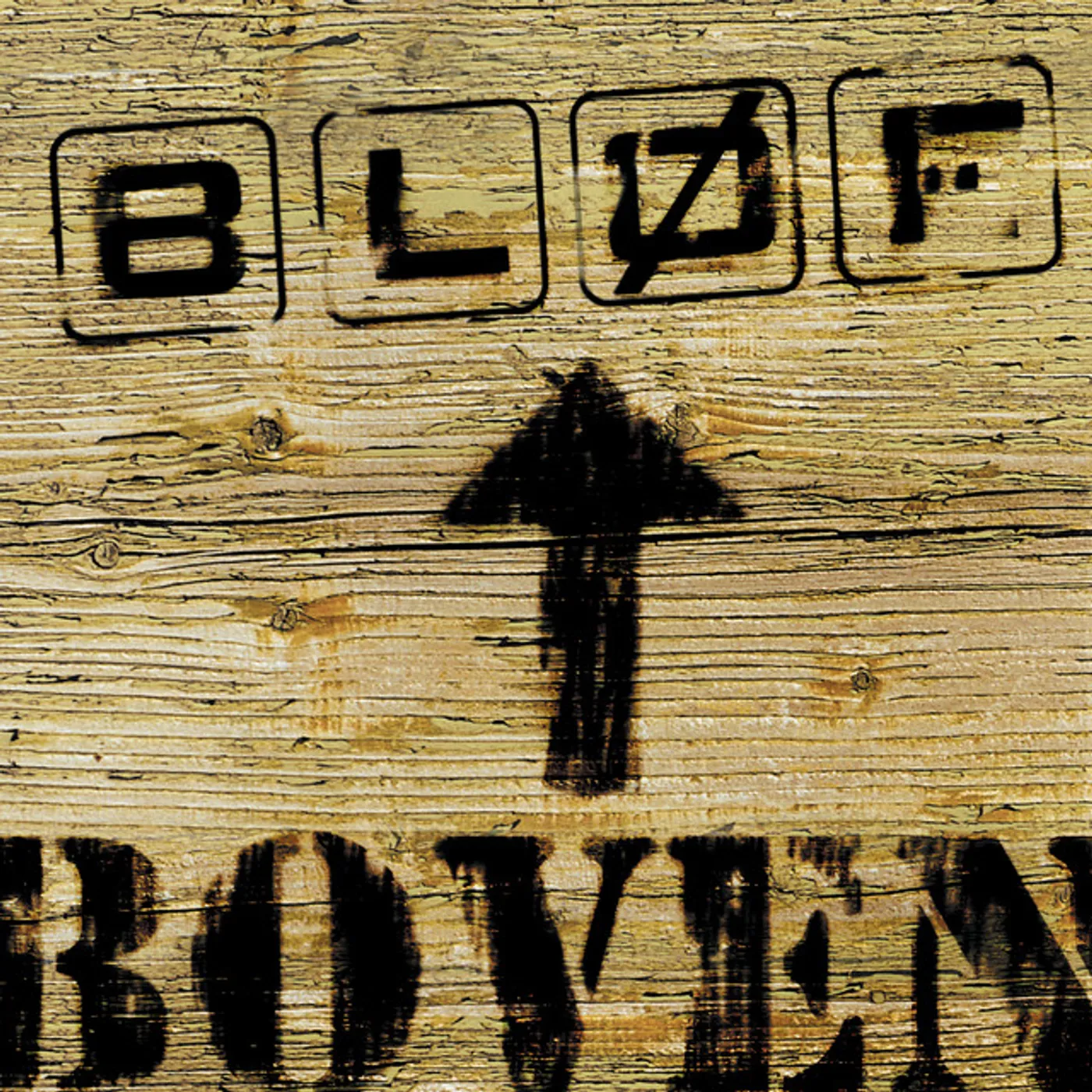 BLØF Boven (2LP/180G) Vinyl Record