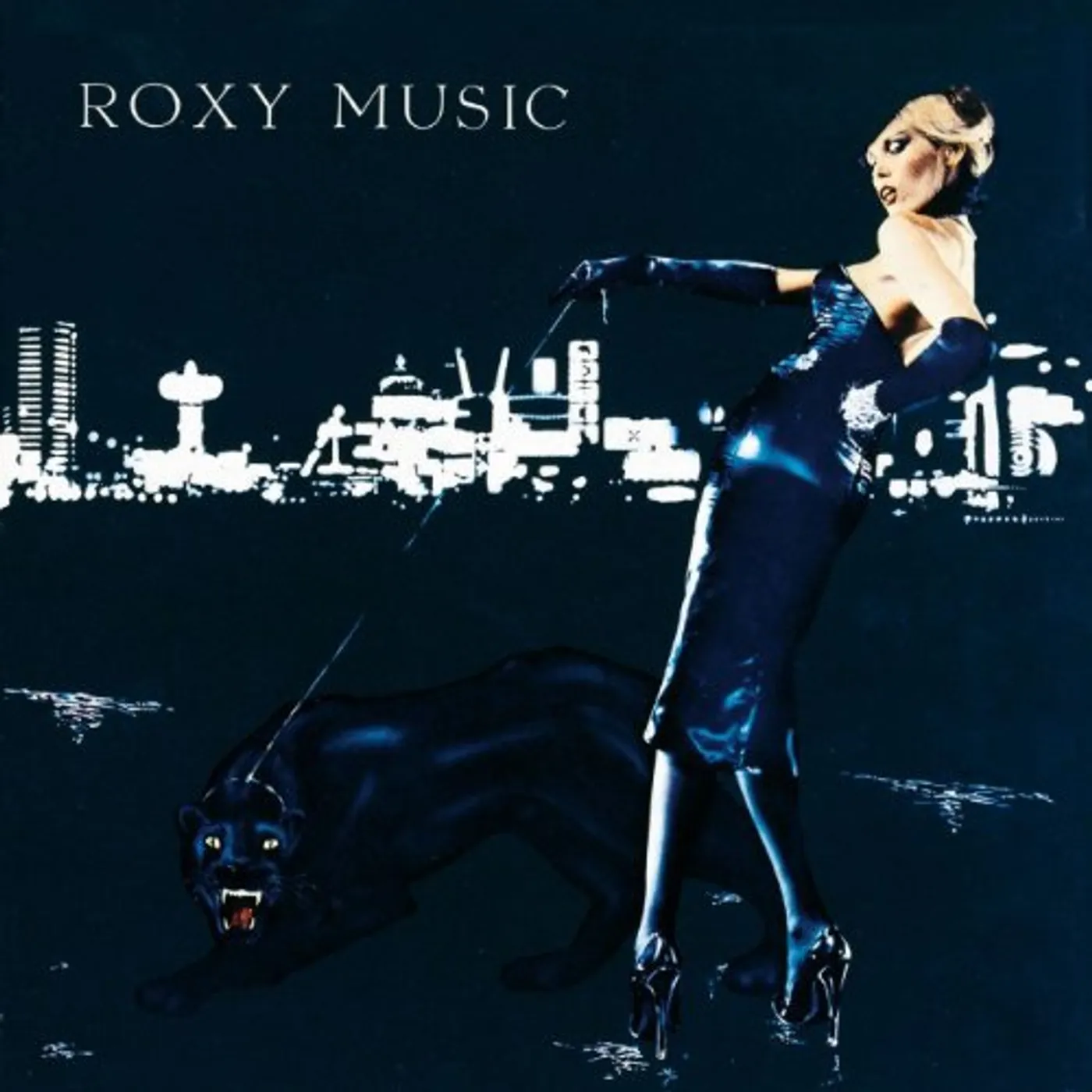 Roxy Music For Your Pleasure (Half-Speed, 180g, Vinyl Record)