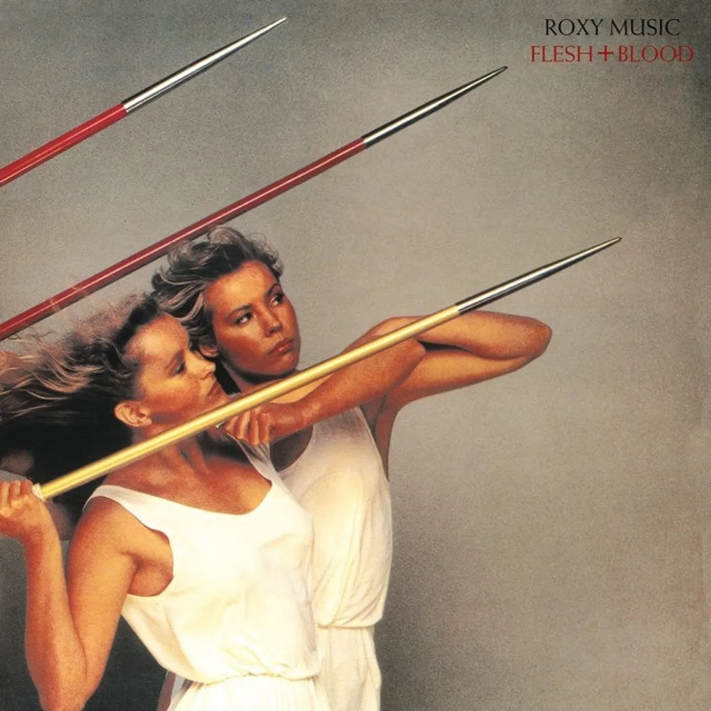 Roxy Music Flesh + Blood (Half-Speed LP) vinyl record