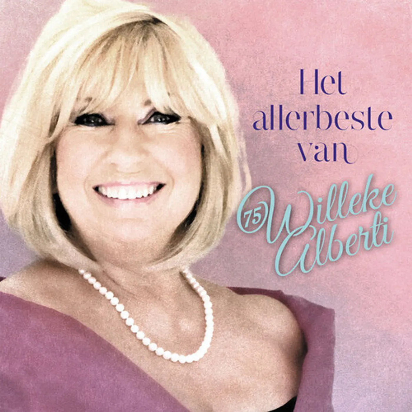 HET ALLERBESTE VAN WILLEKE ALBERTI (2LP/LIMITED 1 PINK/1 TURQUOISE 180G/LINER NOTES/NUMBERED/IMPORT) Vinyl Record