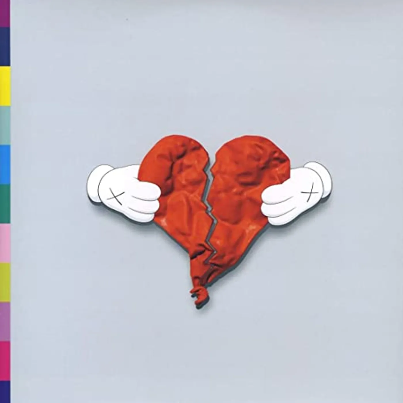 Kanye West 808s & Heartbreak Vinyl Record