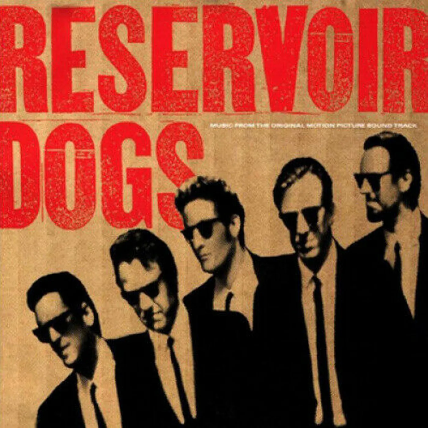 Various Artists  RESERVOIR DOGS Vinyl Record