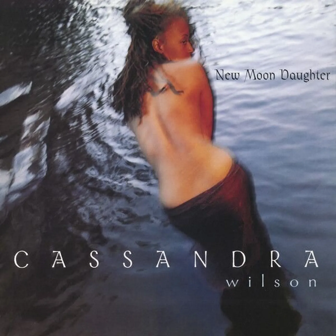 Cassandra Wilson New Moon Daughter Vinyl Record