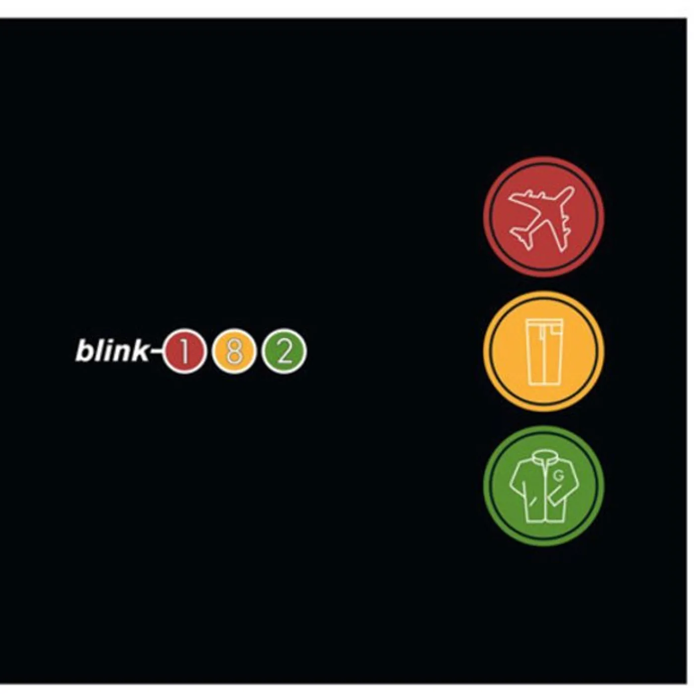blink-182 Take Off Your Pants And Jacket Vinyl Record