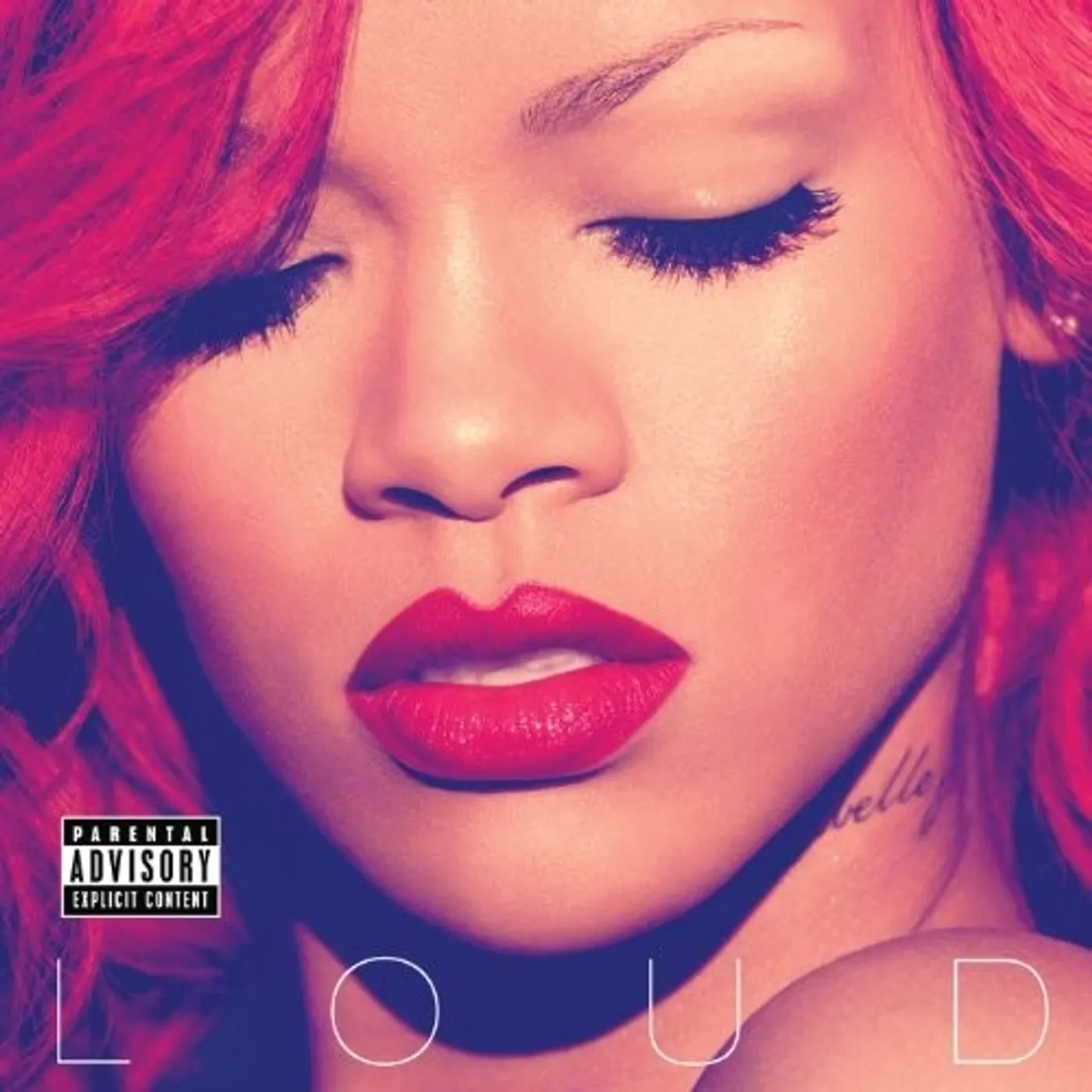 Rihanna Loud (2 LP) Vinyl Record