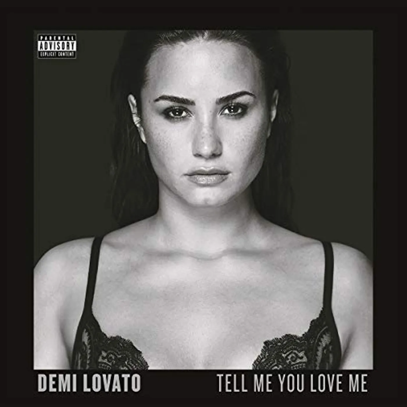 Demi Lovato Tell Me You Love Me Vinyl Record