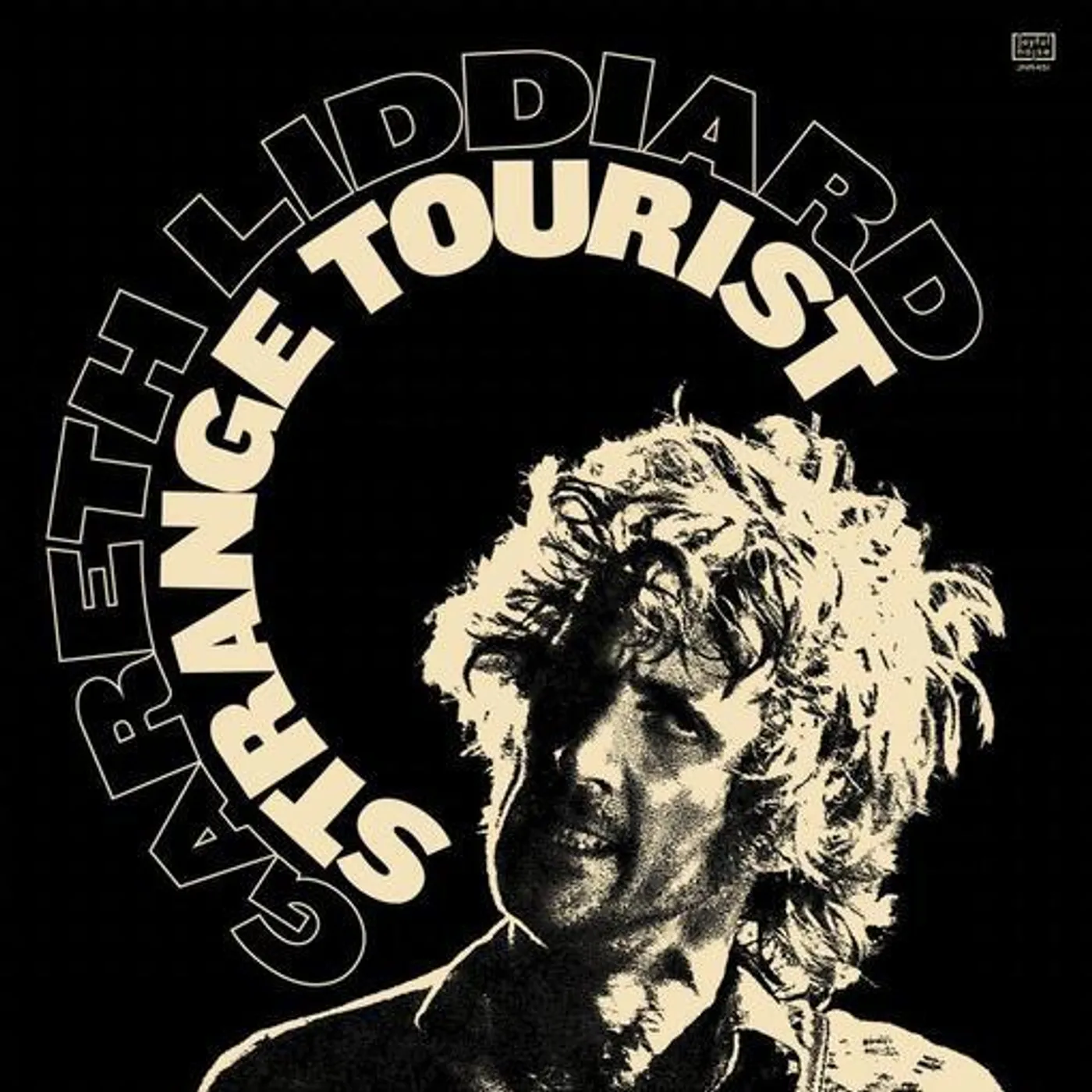 Gareth Liddiard Strange Tourist (2LP/Bone Colored) Vinyl Record