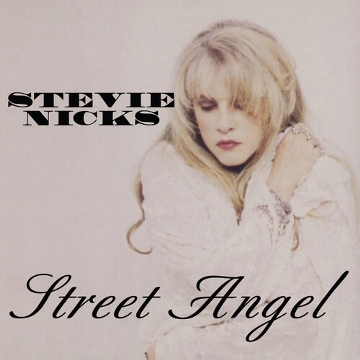 Stevie Nicks STREET ANGEL (TRANSPARENT RED VINYL) (SYEOR) Vinyl Record