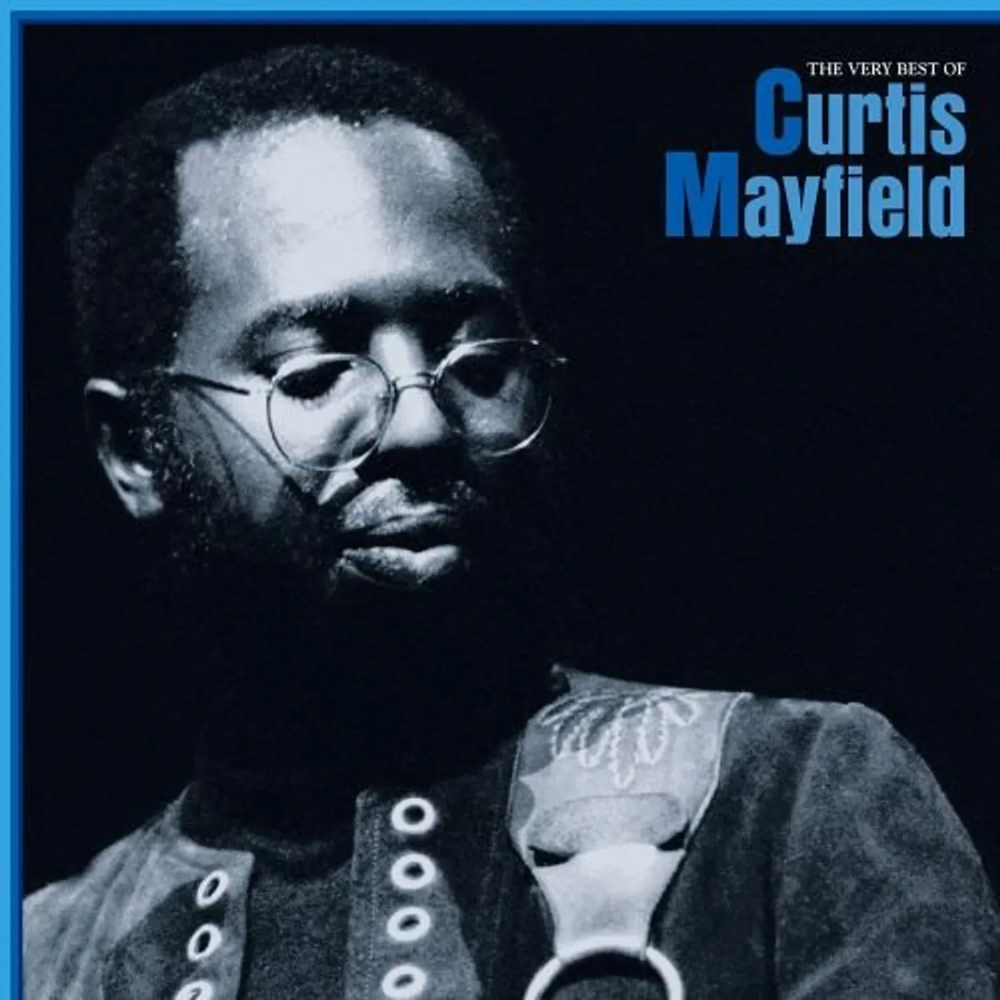 Very Best Of Curtis Mayfield (2lp) Vinyl Record