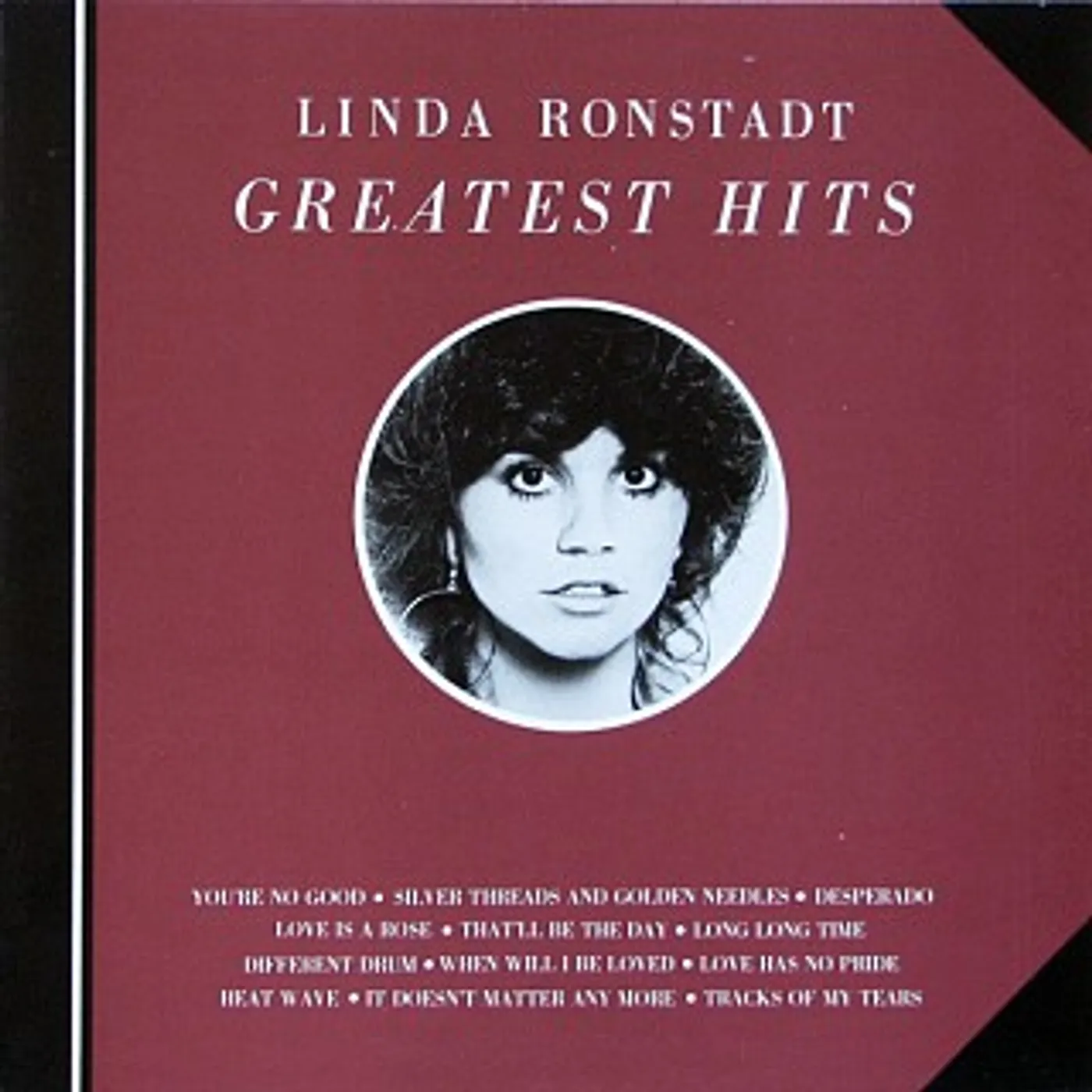 Linda Ronstadt Greatest Hits Vinyl Record