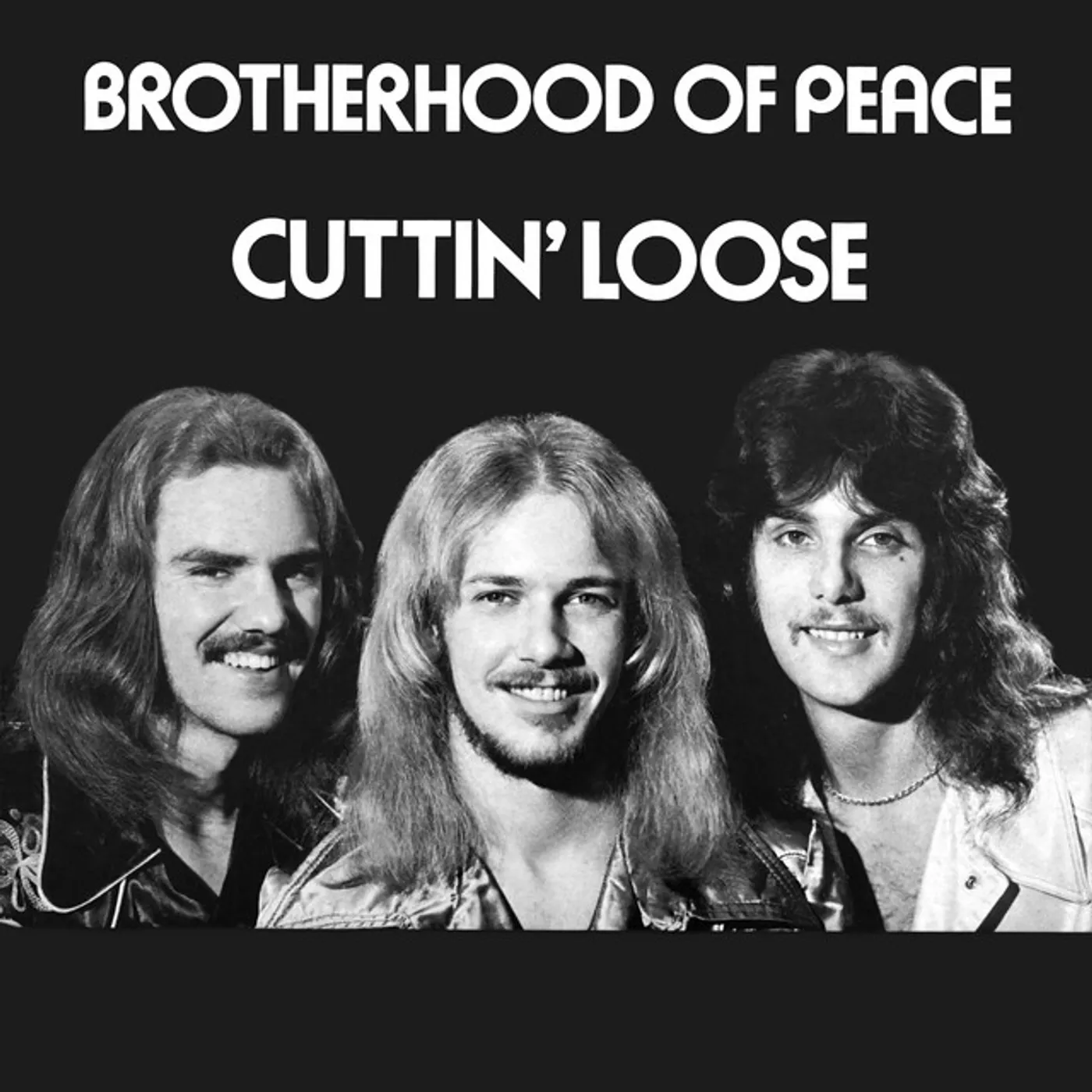 Brotherhood Of Peace Cuttin Loose Vinyl Record