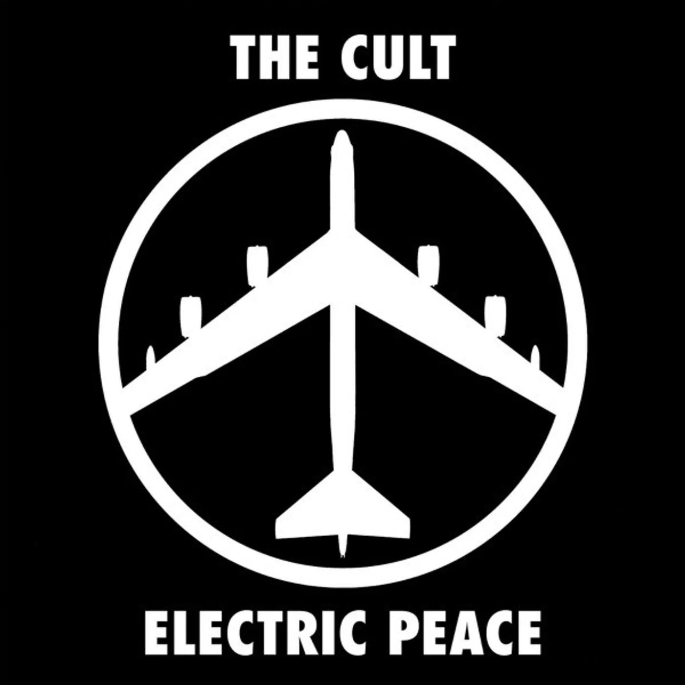 Cult ELECTRIC PEACE Vinyl Record