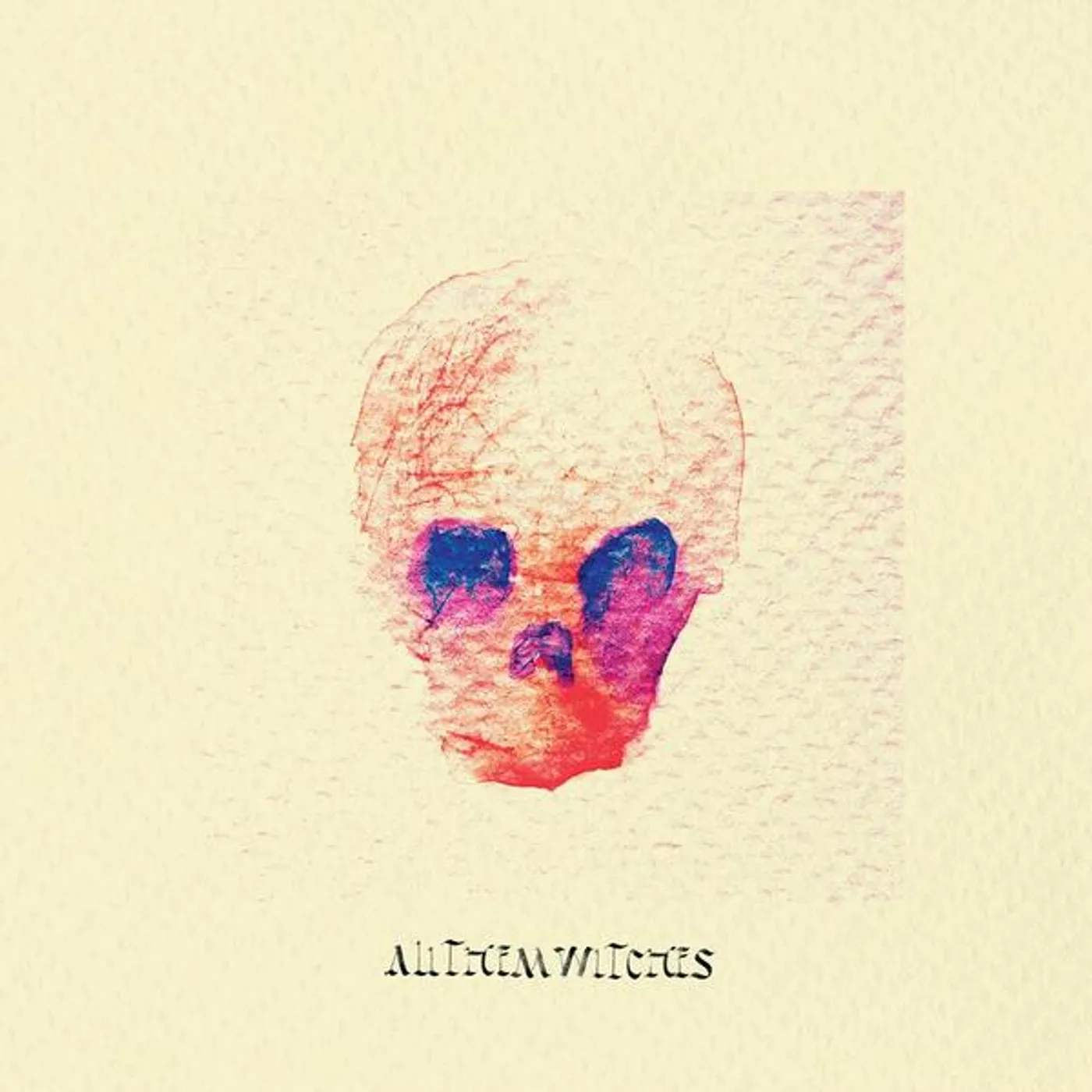 All Them Witches ATW (TAN, RED, PURPLE & BLUE VINYL/2LP) Vinyl Record
