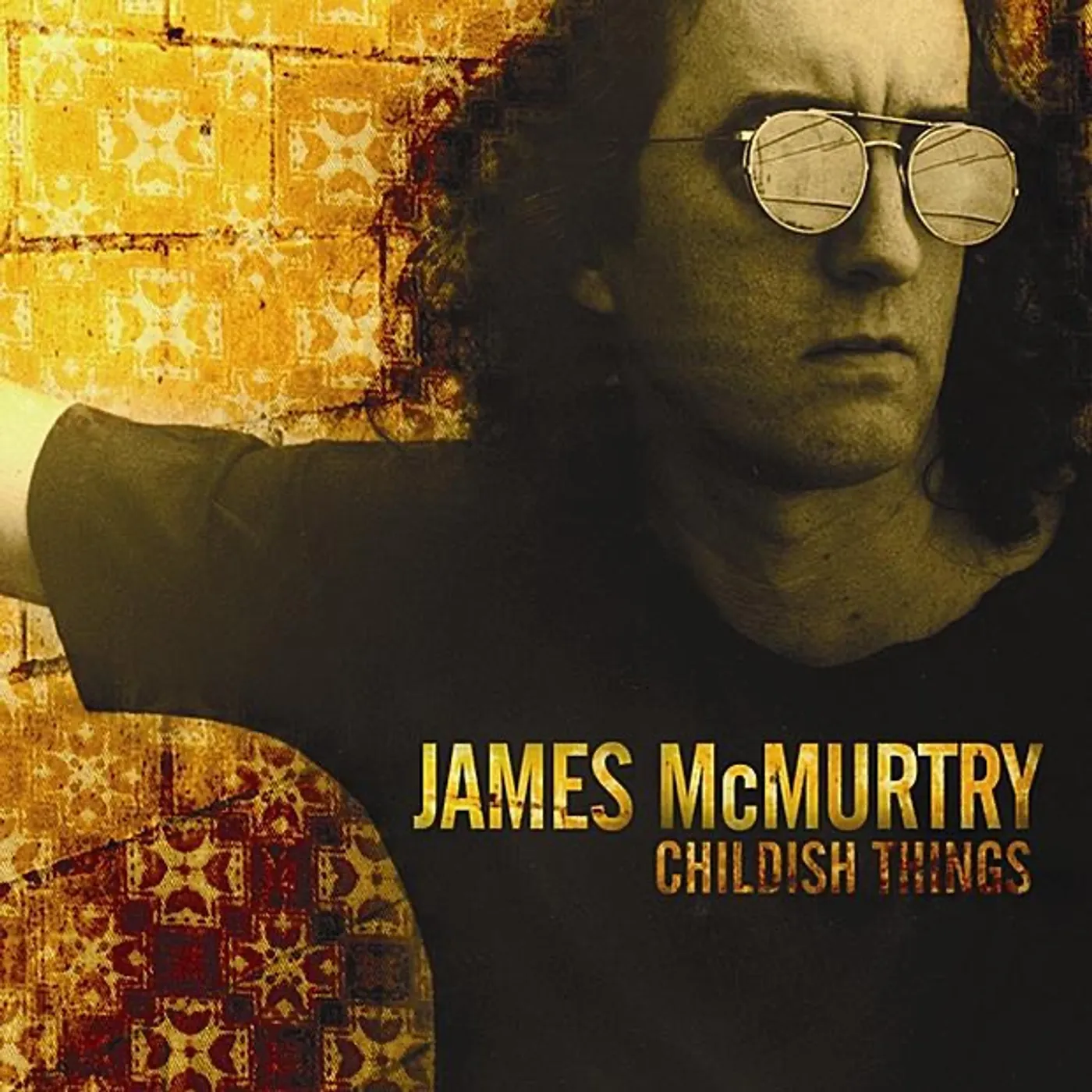 James McMurtry Childish Things (2lp) (Rsd) Vinyl Record