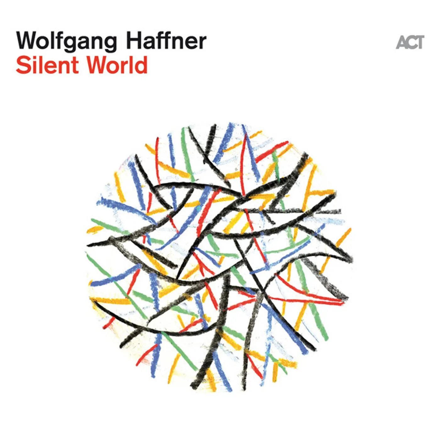 Wolfgang Haffner Silent World Vinyl Record
