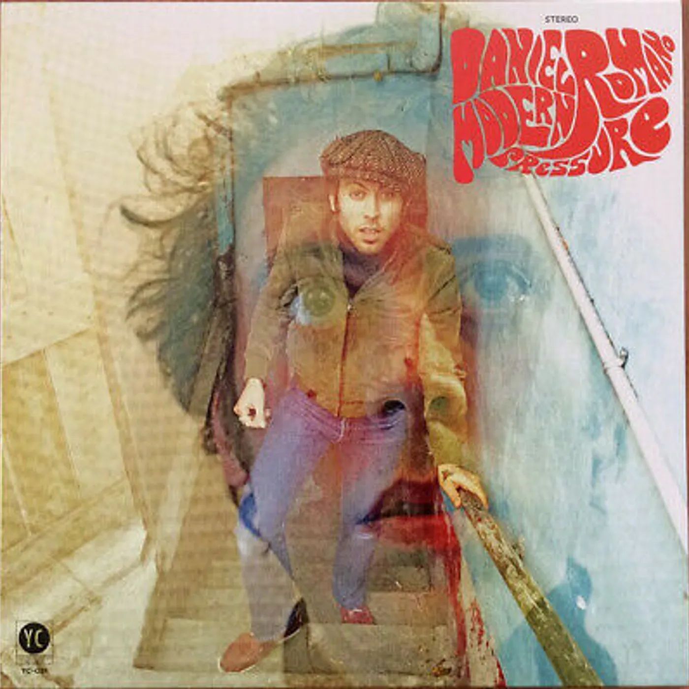 Daniel Romano Modern Pressure Vinyl Record