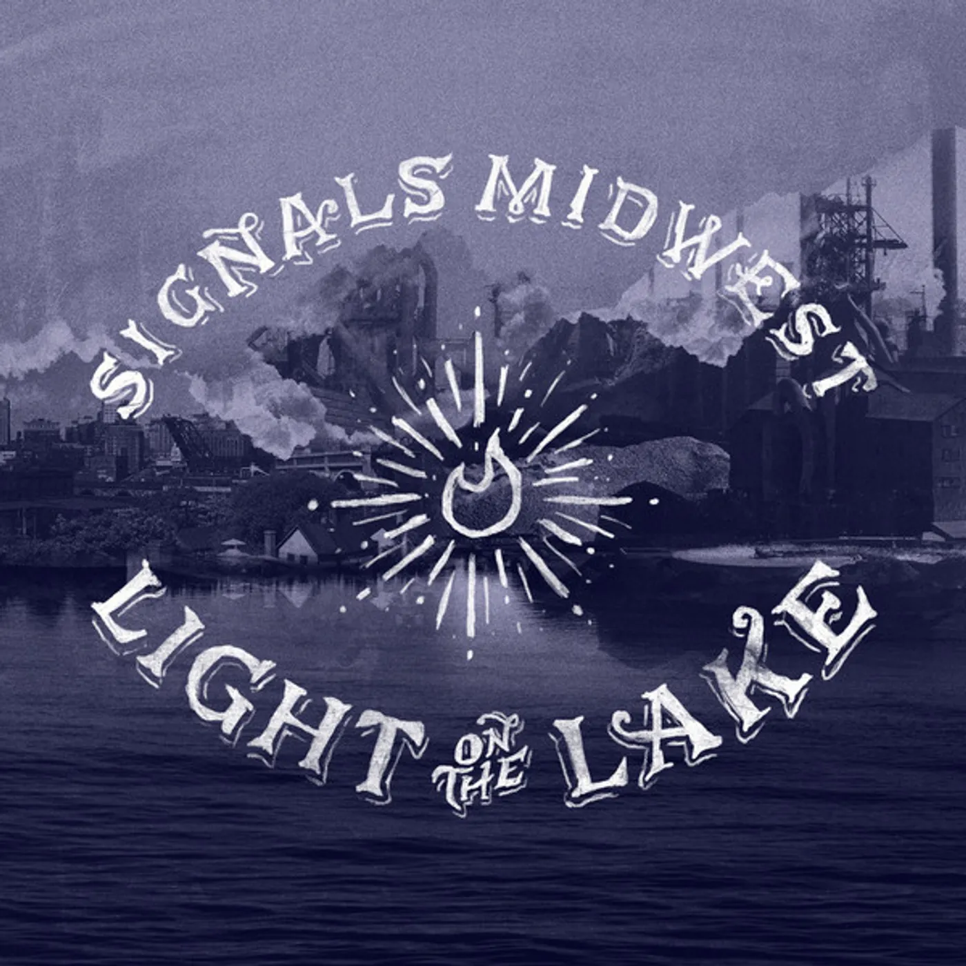 Signals Midwest Light On The Lake vinyl record