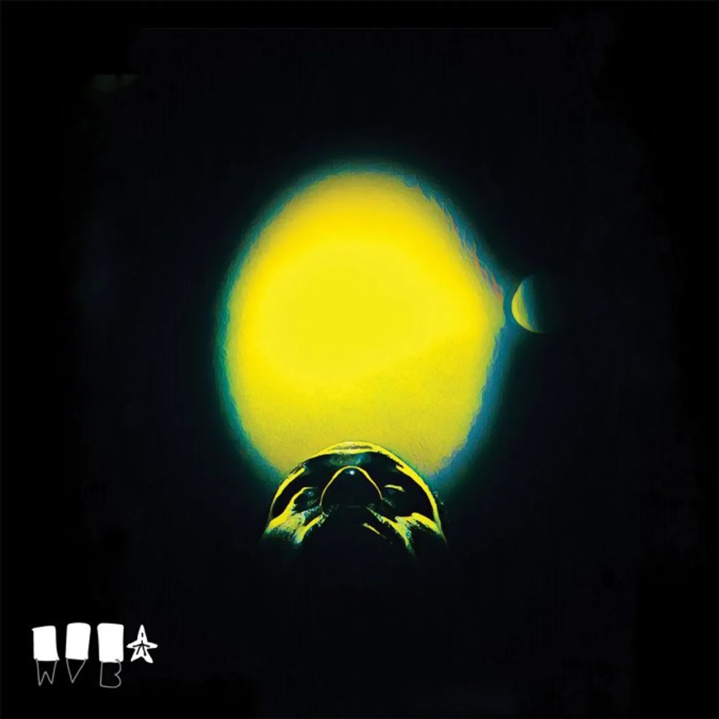 Mourning [A] BLKstar CYCLE (NEON YELLOW VINYL) Vinyl Record