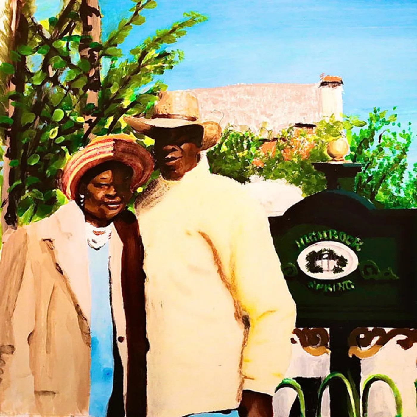 Satchy WARM ABSENCE (WHITE VINYL) Vinyl Record