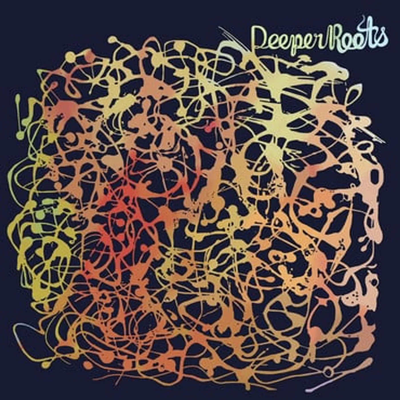 Deeper The Roots Vinyl Record
