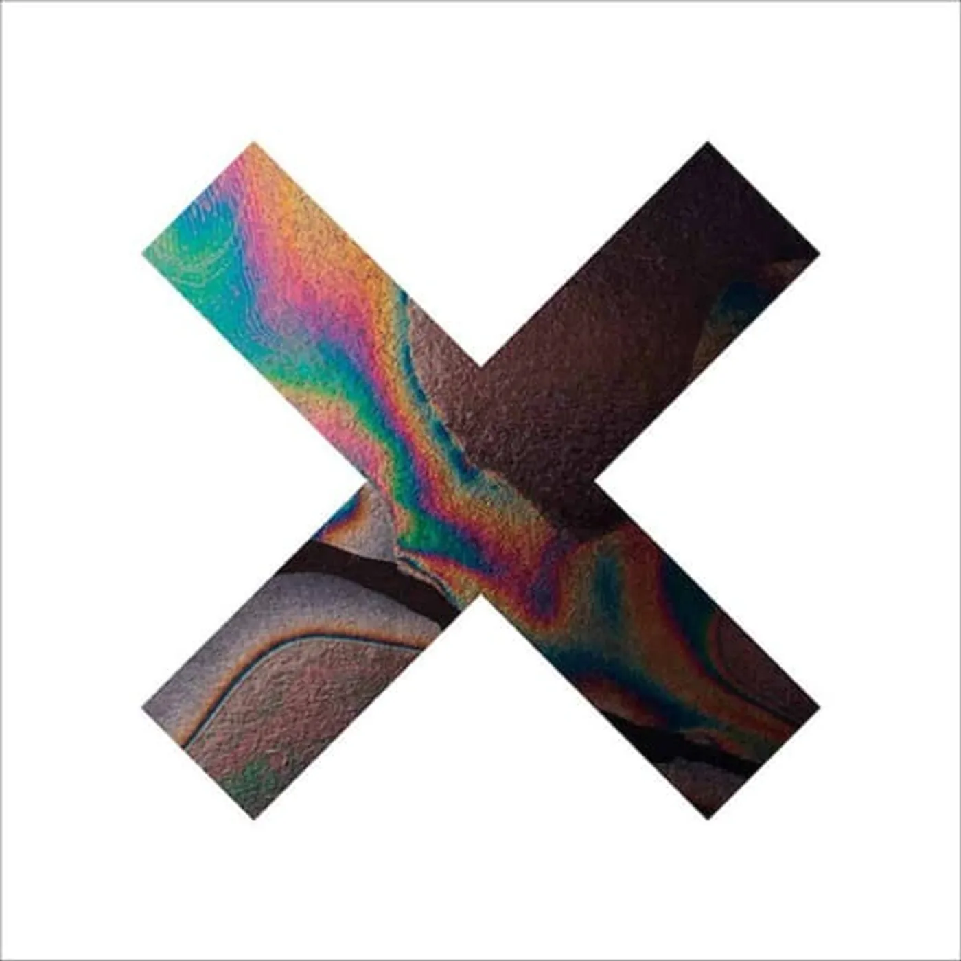 The xx Coexist Vinyl Record