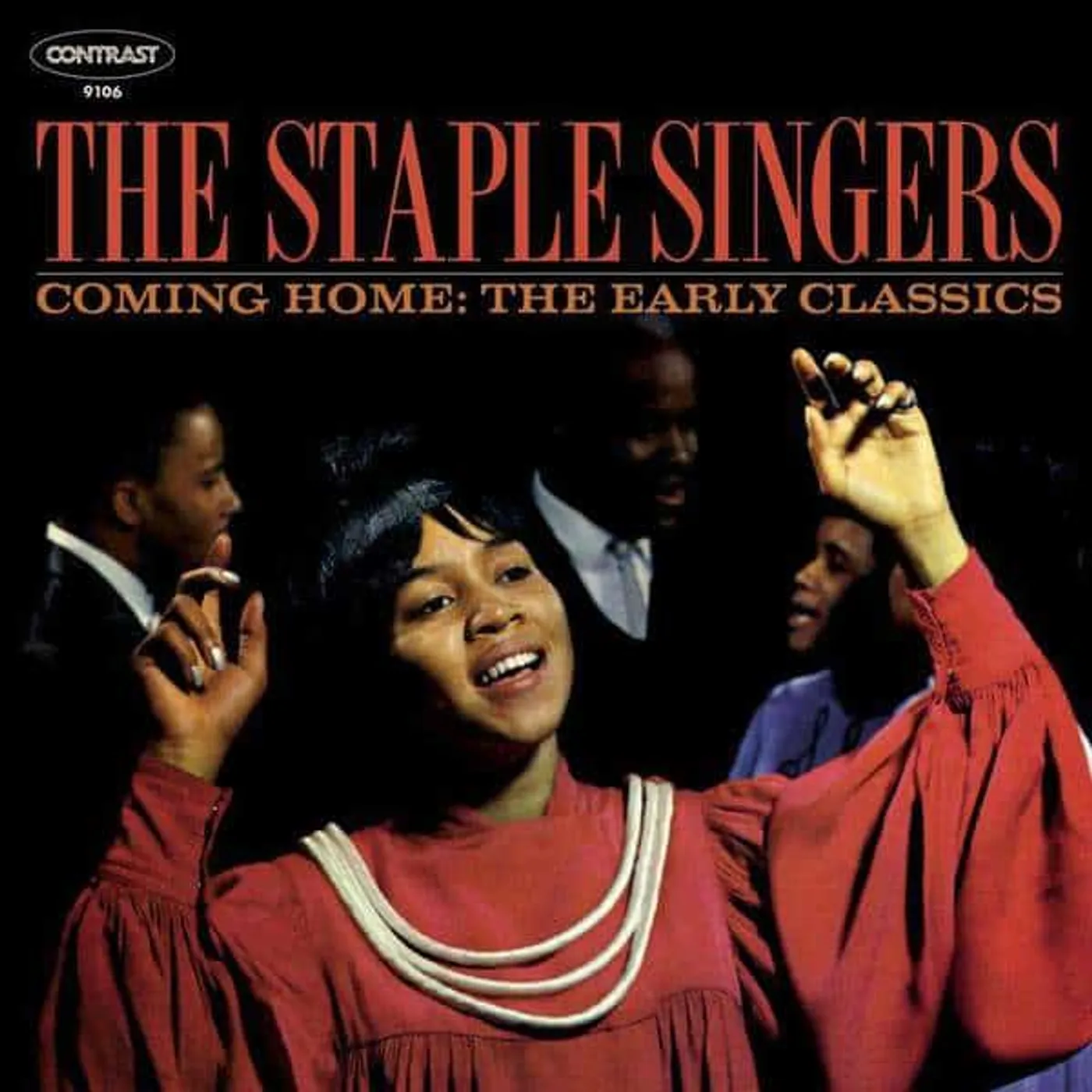 The Staple Singers Coming Home: Early Classics Vinyl Record