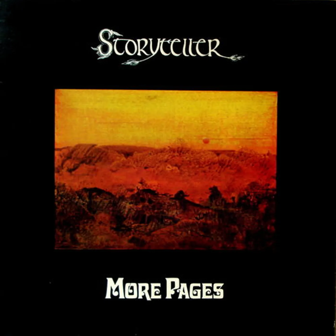 Storyteller More Pages vinyl record