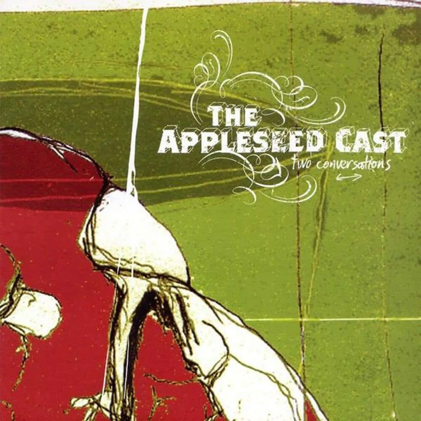 The Appleseed Cast Two Conversations Vinyl Record