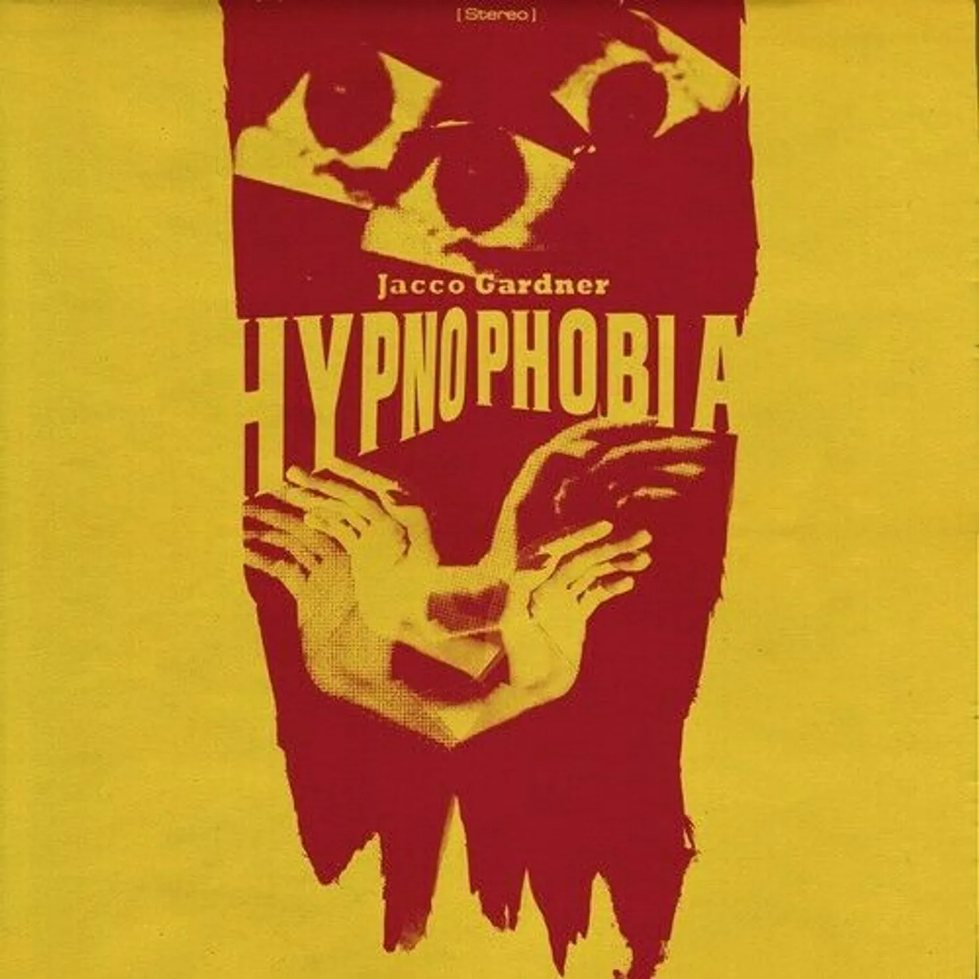 Jacco Gardner HYPNOPHOBIA Vinyl Record