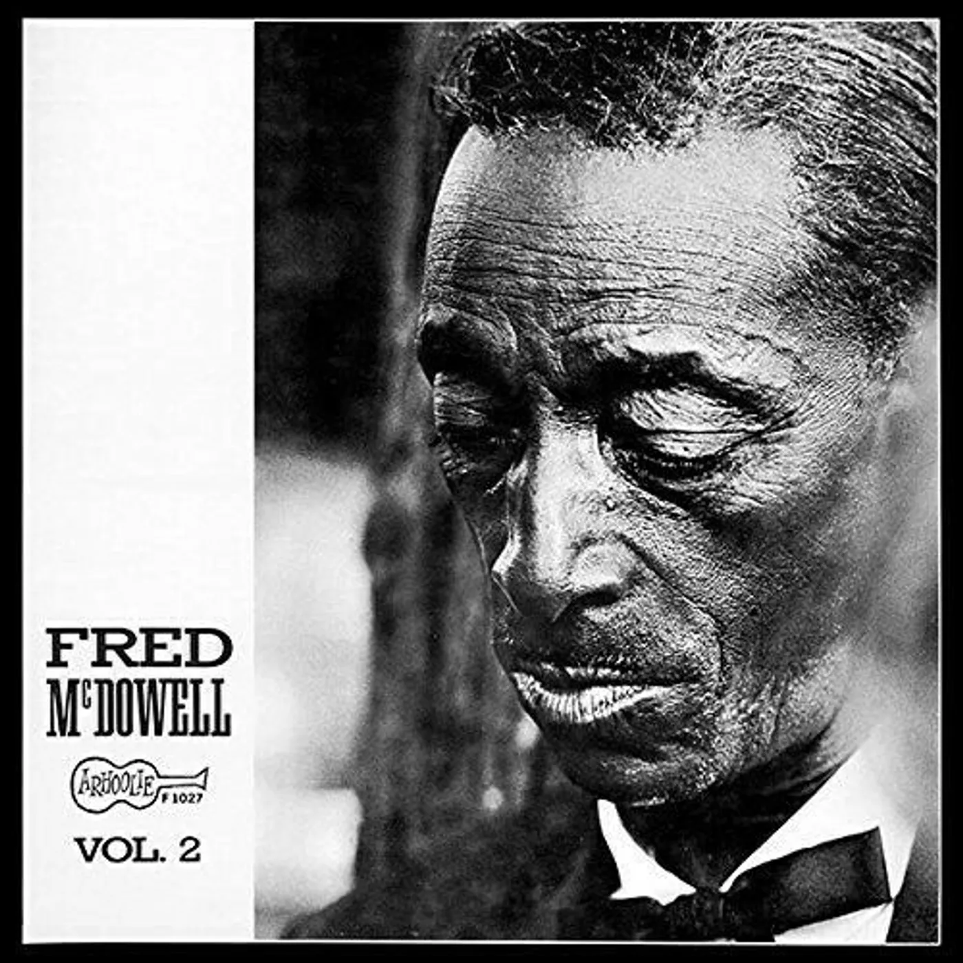 Fred Mcdowell VOL.2 (LIMITED EDITION/BLUE VINYL) Vinyl Record