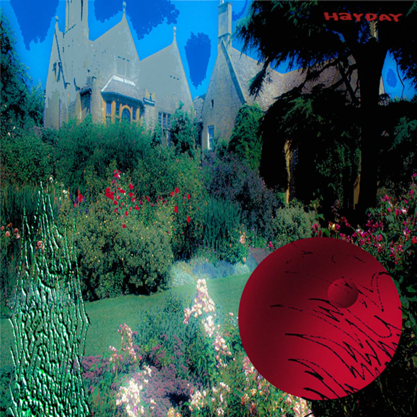 feeble little horse HAYDAY Vinyl Record