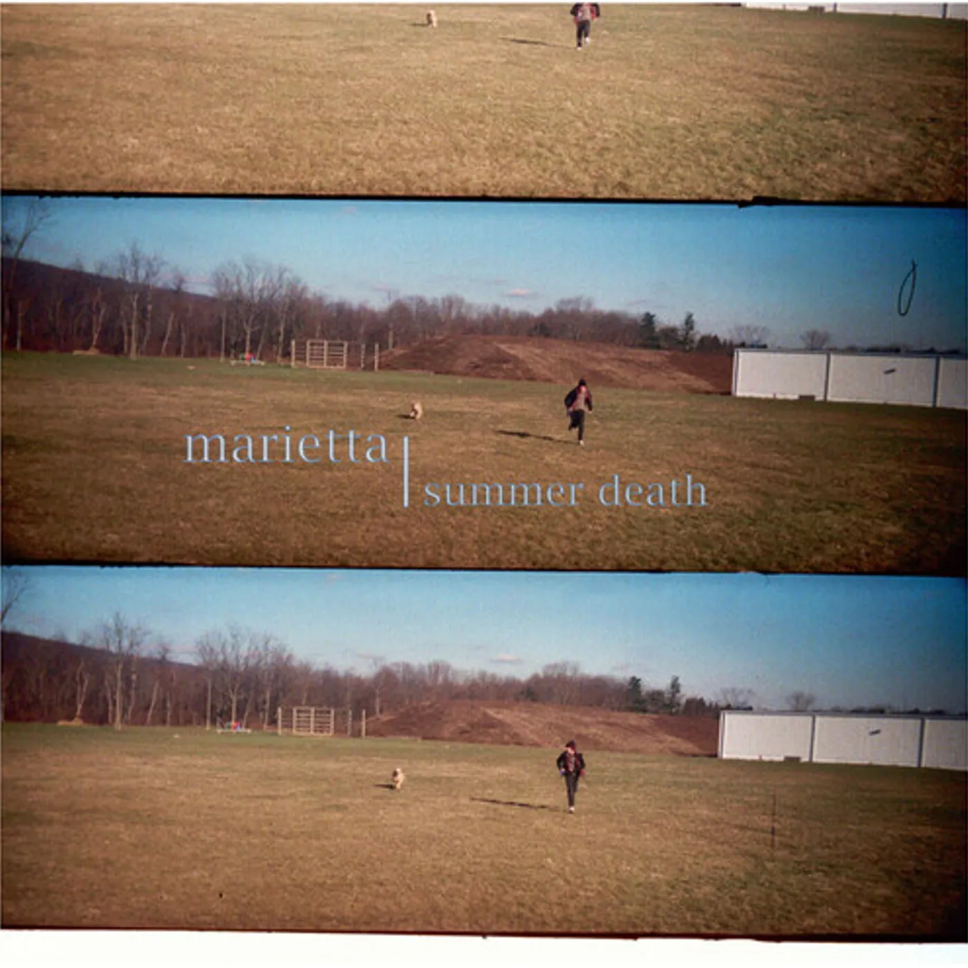Marietta Summer Death (Clear) Vinyl Record