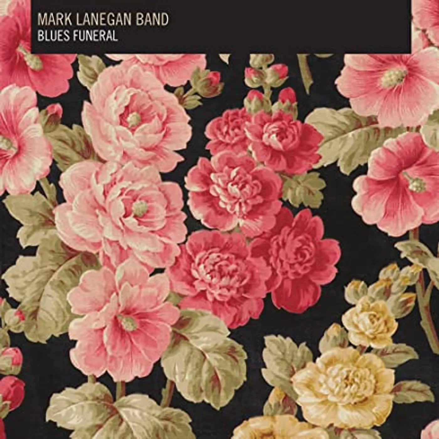 Mark Lanegan Blues Funeral Vinyl Record