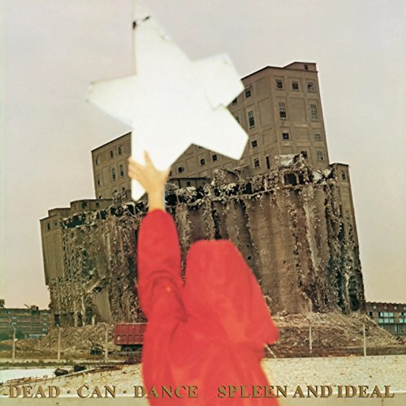 Dead Can Dance SPLEEN & IDEAL Vinyl Record