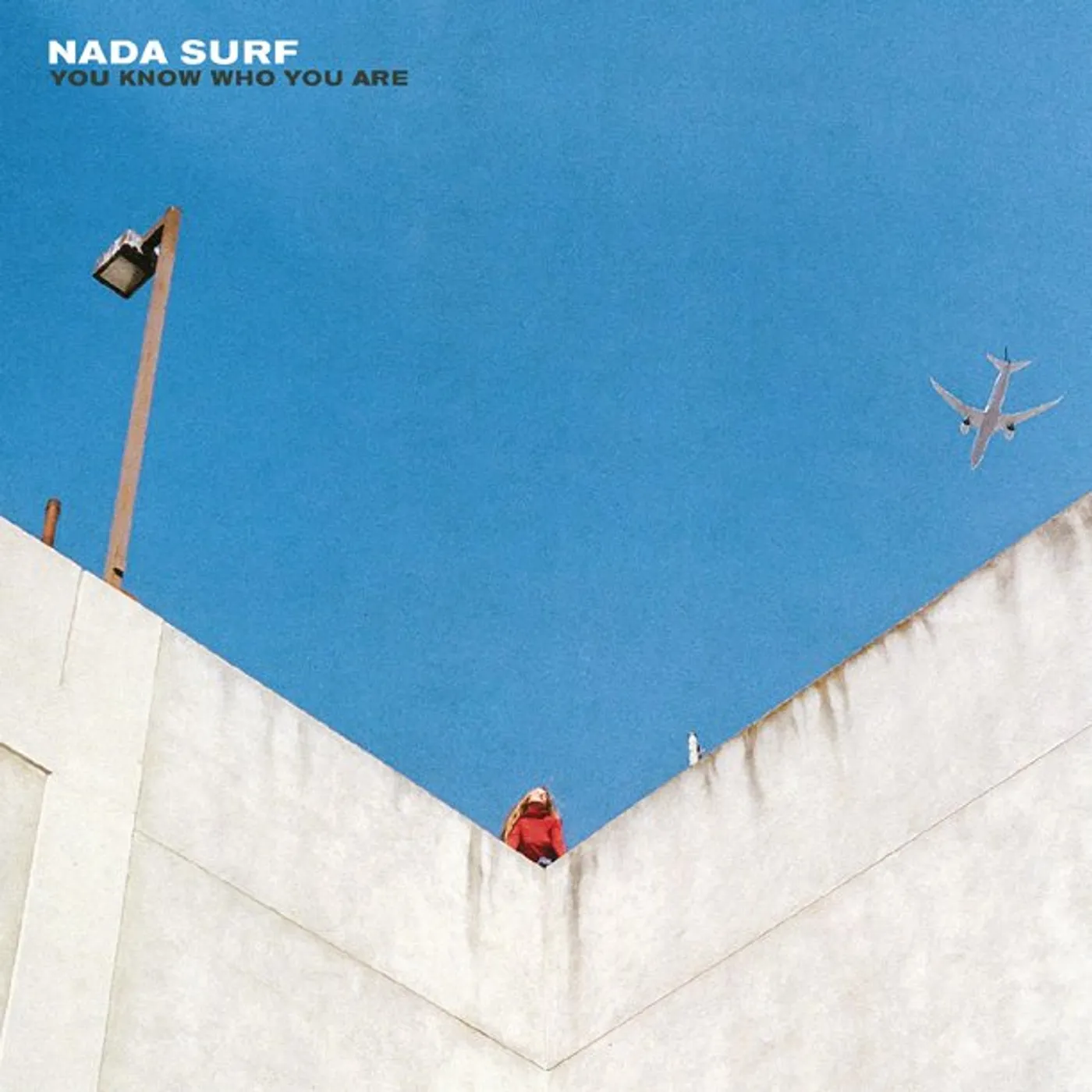Nada Surf You Know Who You Are Vinyl Record